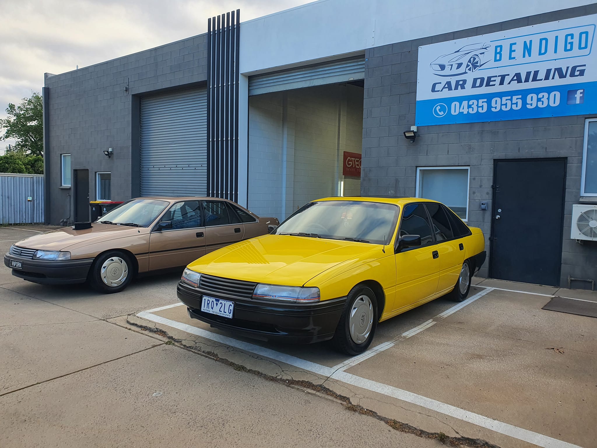 Bendigo Car Detailing