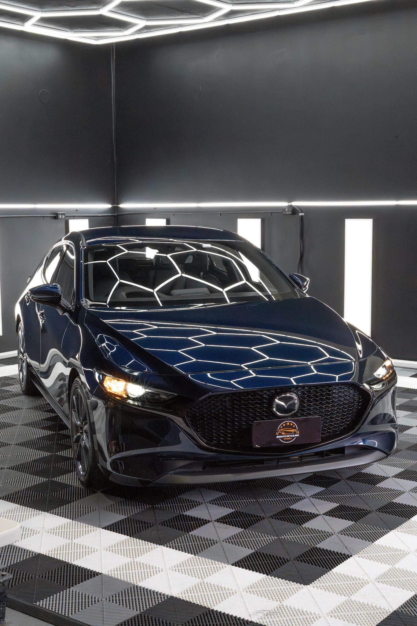 Bennys Detailing Studio – Ceramic Coatings