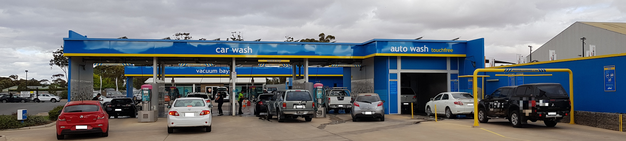 Berri Bubble Wash