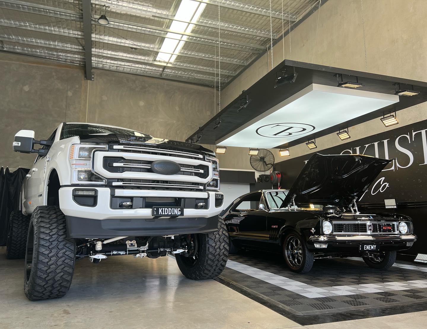 Blacklist Detailing Co