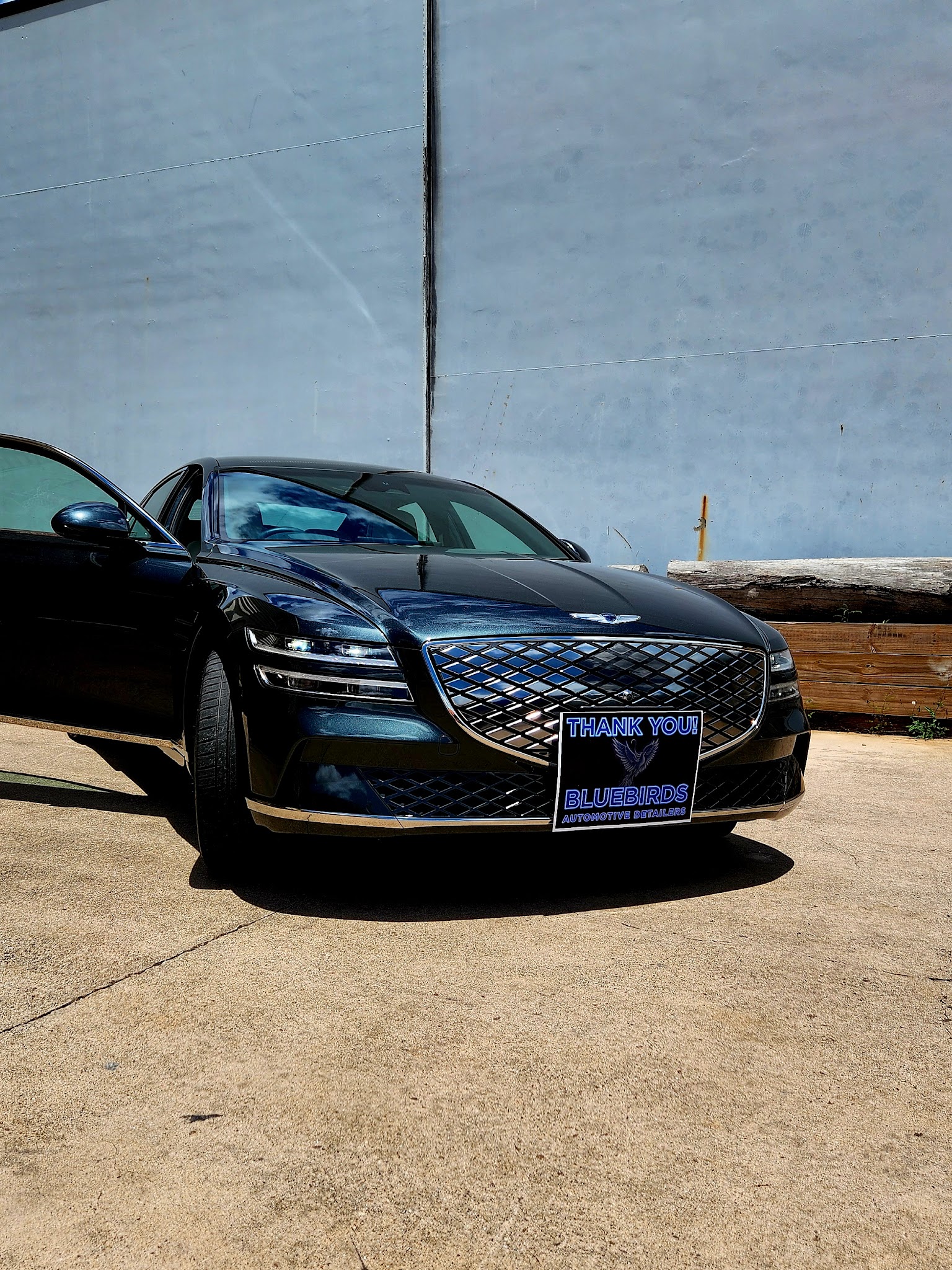 Bluebirds Automotive Detailers Sunshine Coast