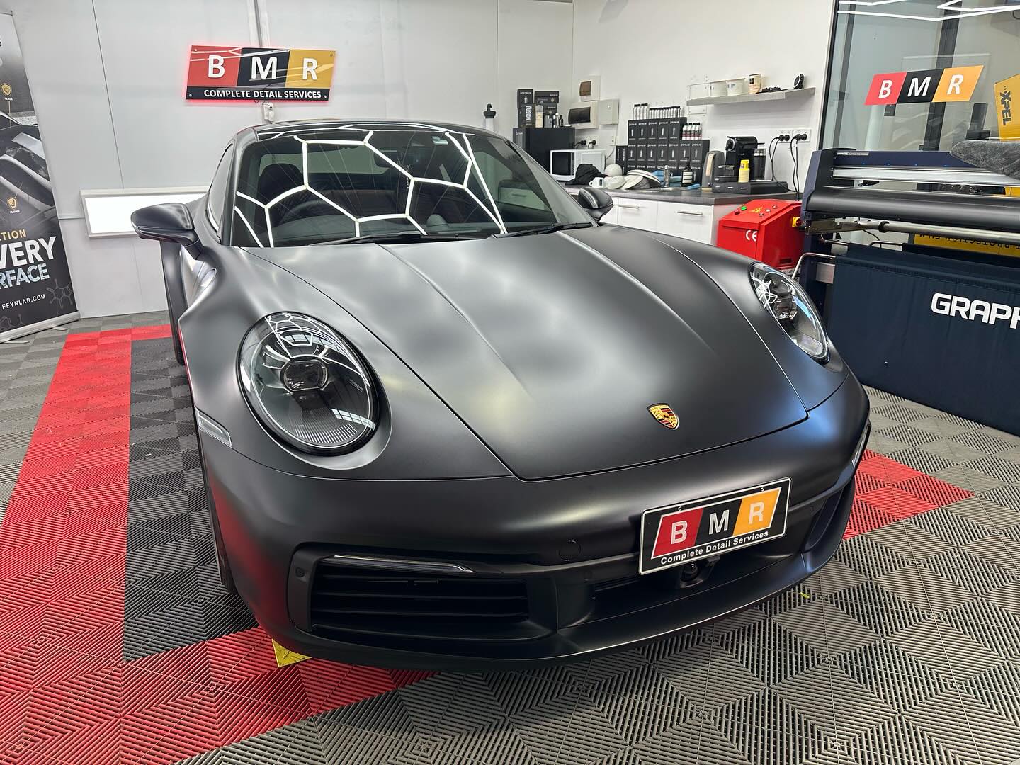 Bmr Detailing