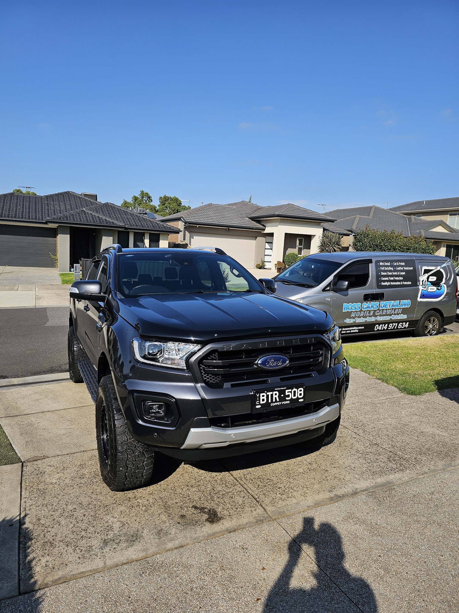 Boss Cars Detailing