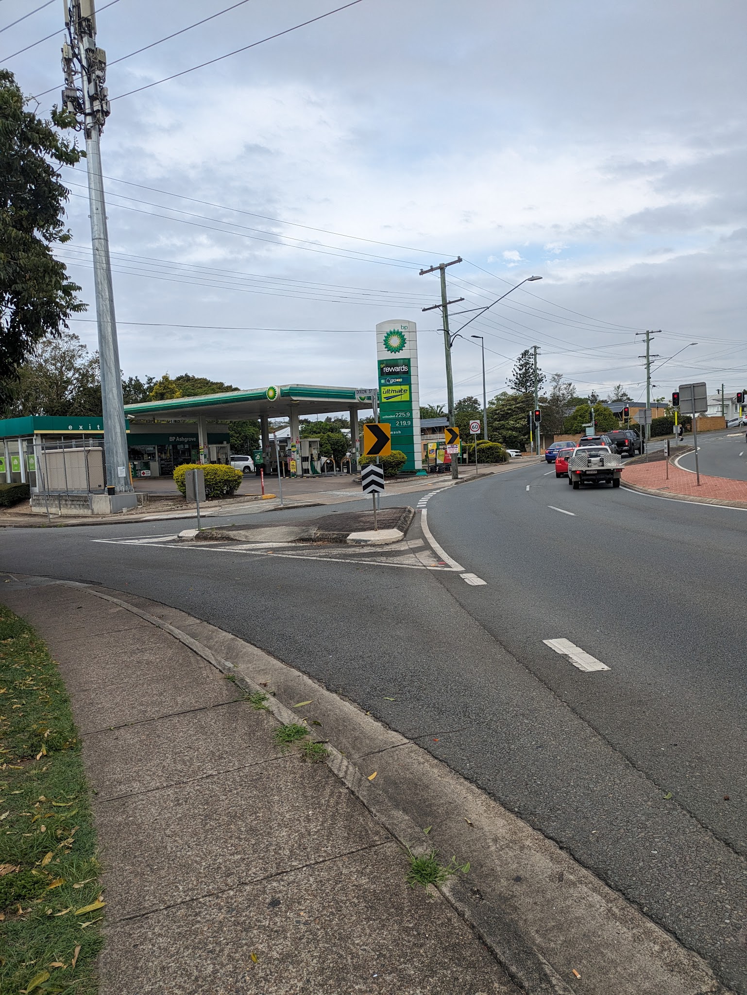 Bp – Ashgrove