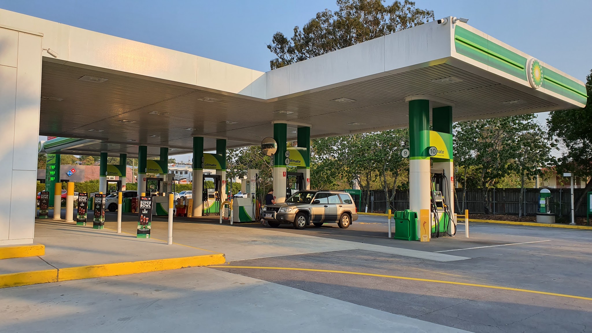 Bp – Aspley
