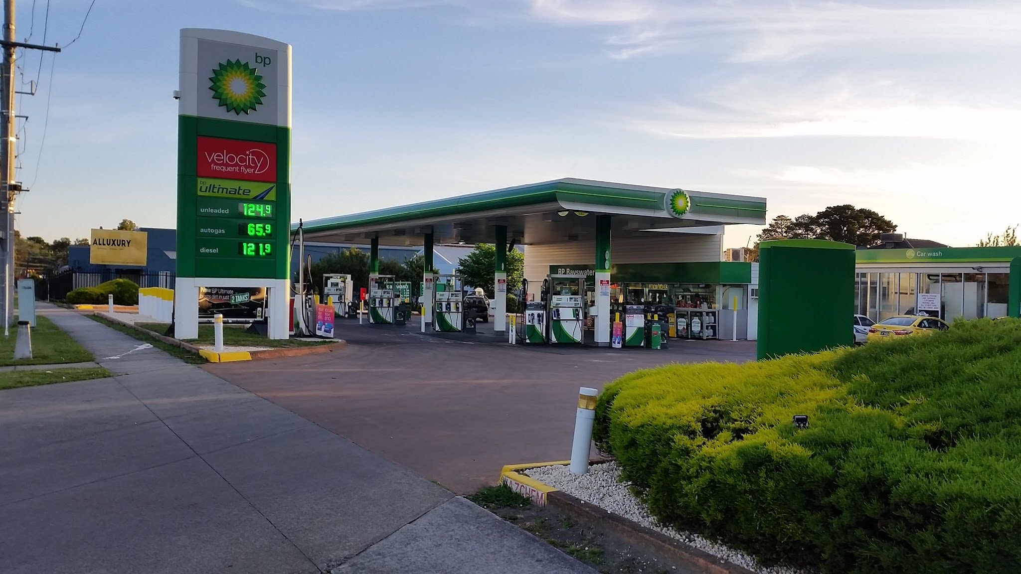 Bp – Bayswater North