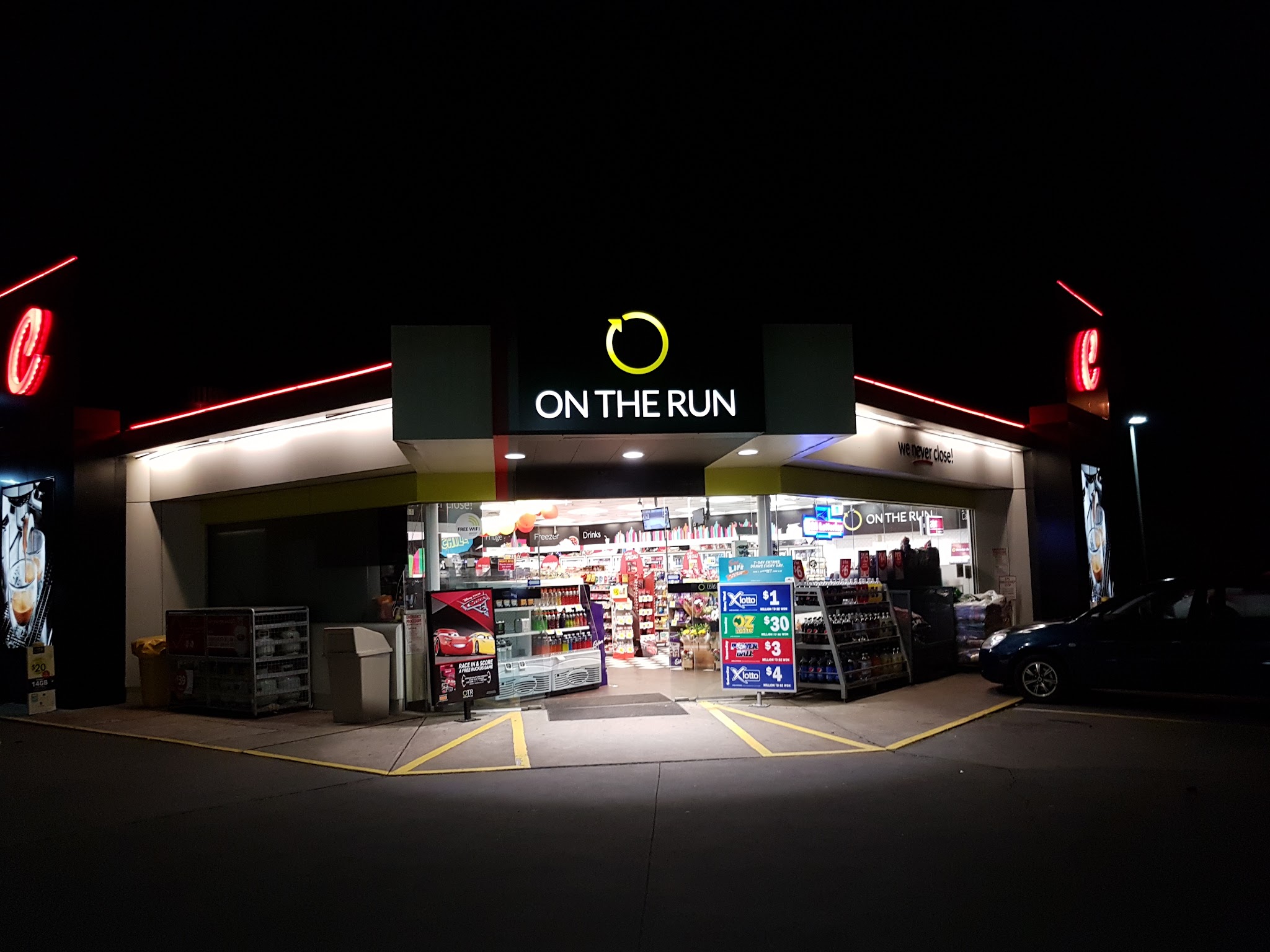 Bp – Belair