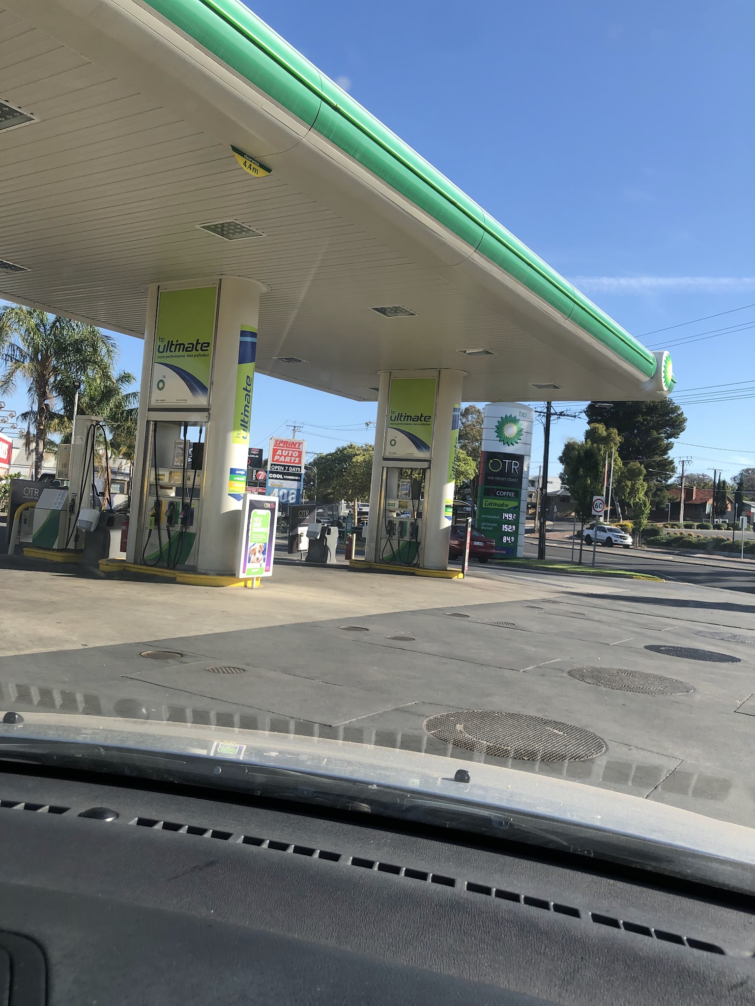 Bp – Blair Athol