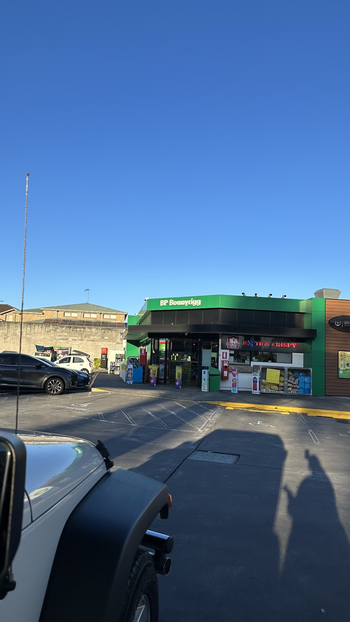 Bp – Bonnyrigg Heights