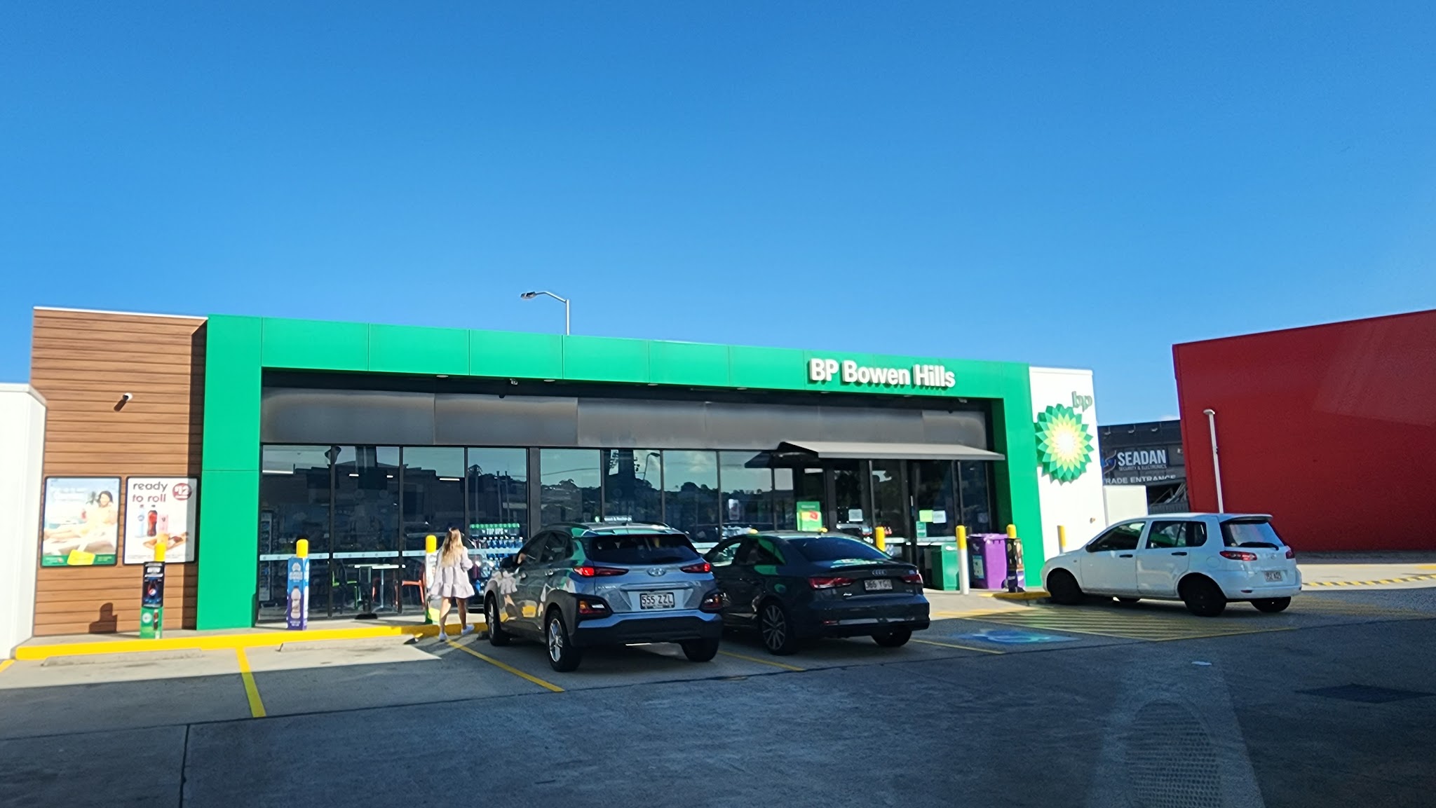 Bp – Bowen Hills