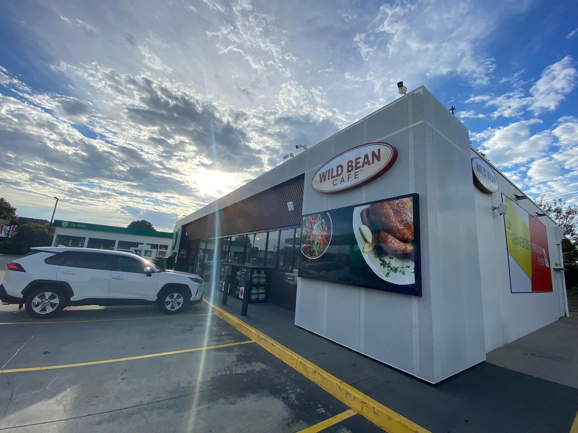 Bp – Brighton East