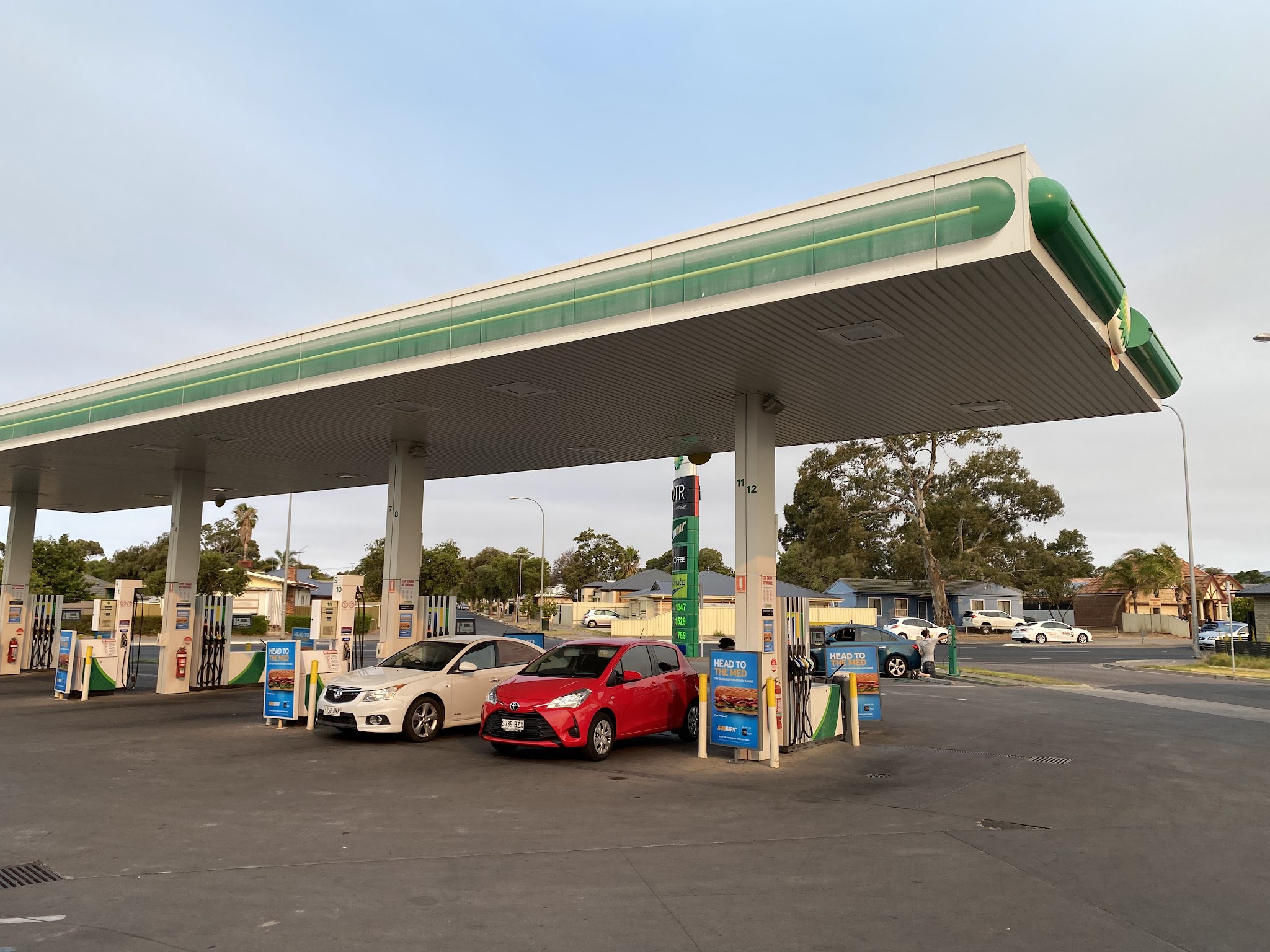 Bp – Broadview