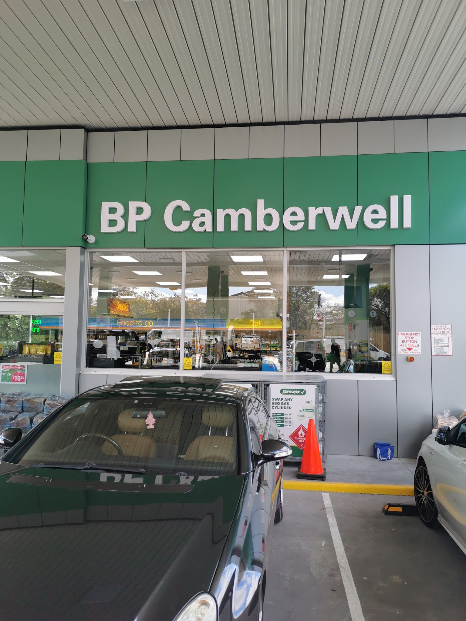 Bp – Camberwell
