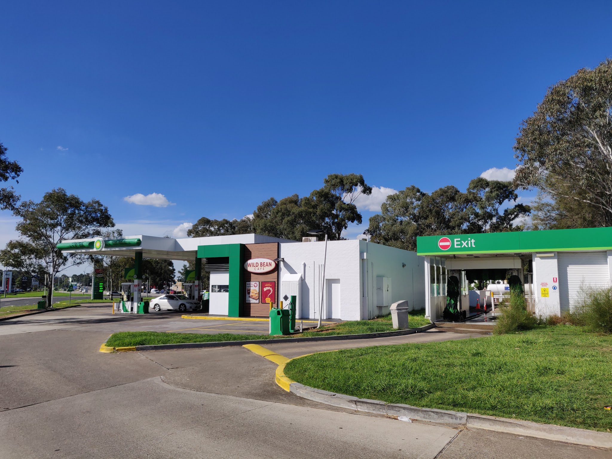 Bp – Campbelltown