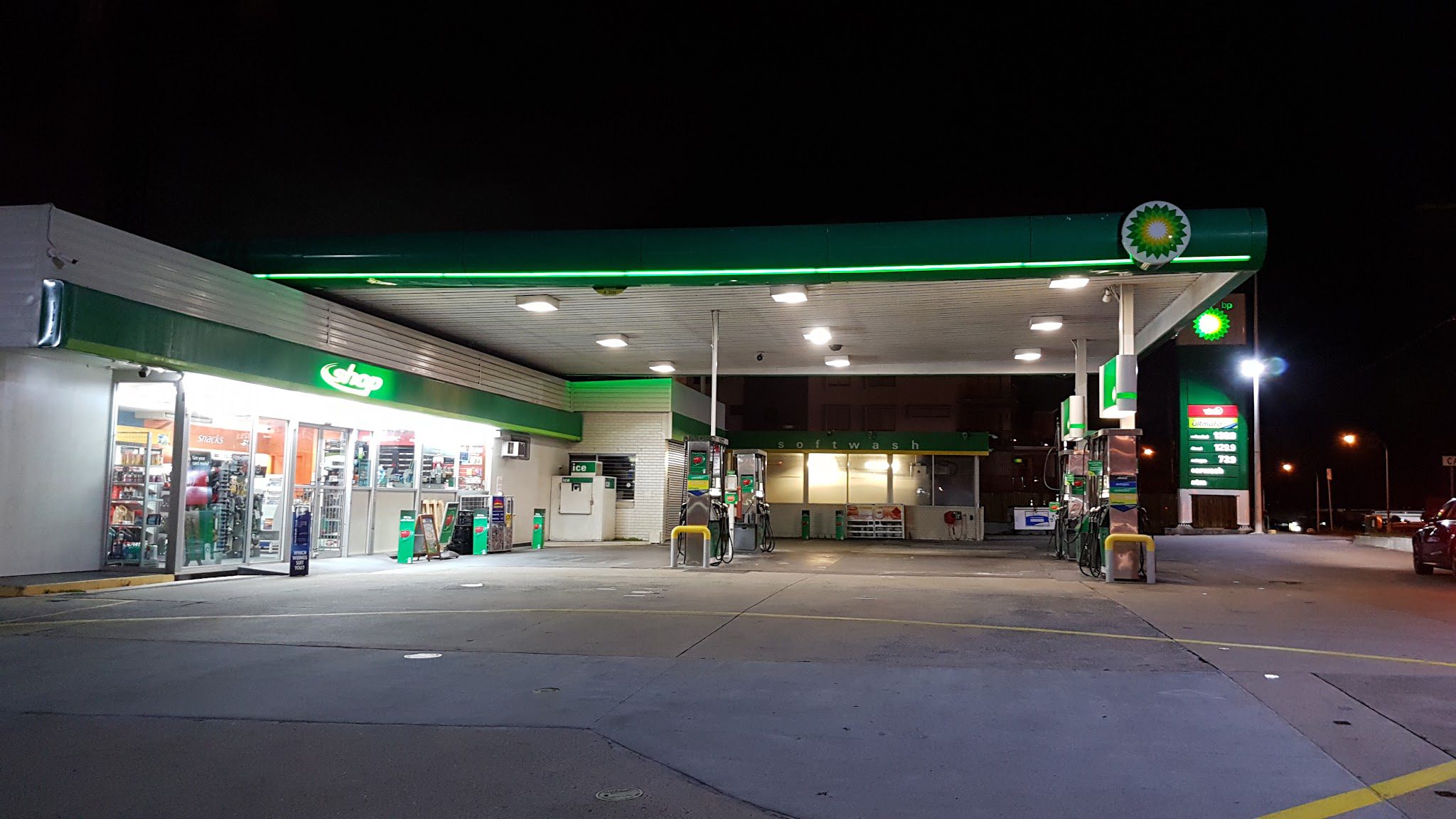Bp – Cannon Hill