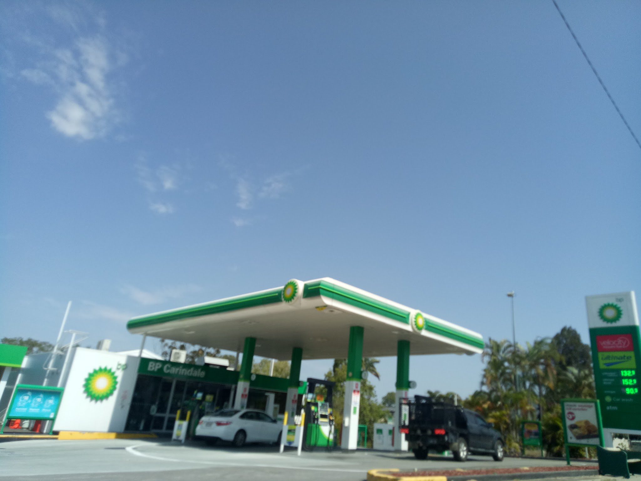 Bp – Carindale