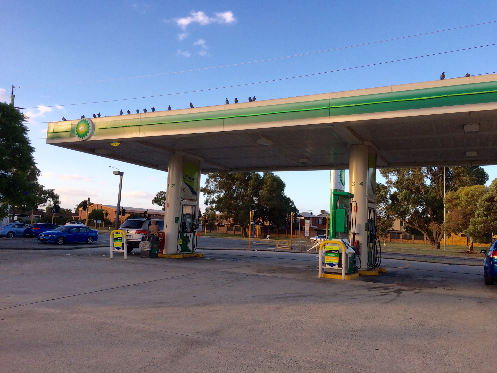 Bp – Carlisle