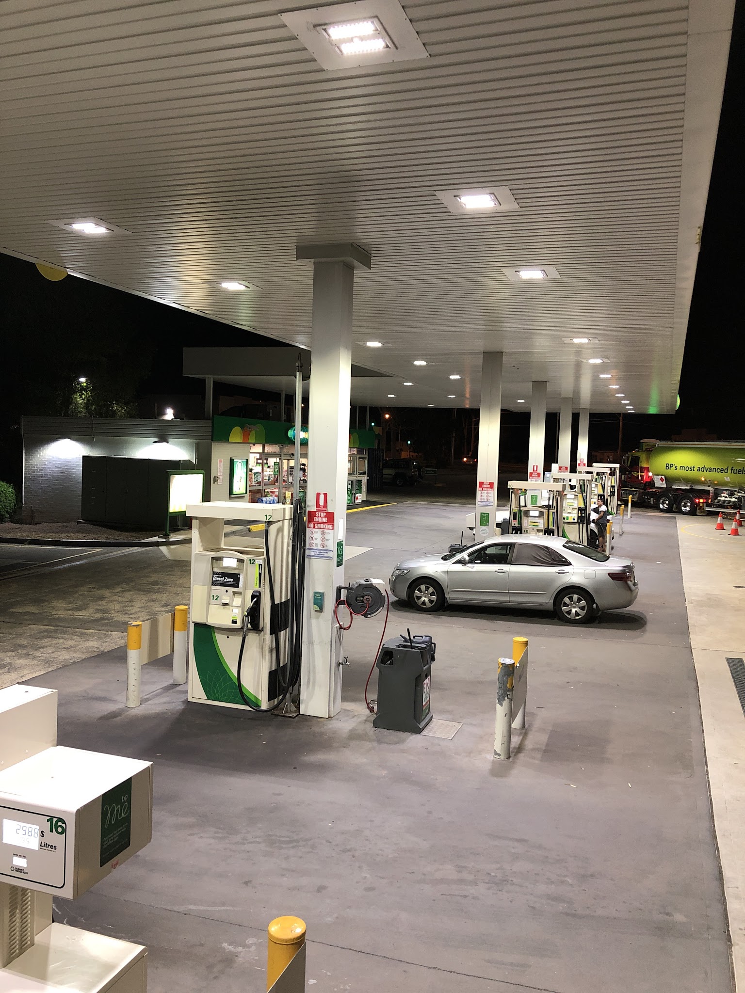 Bp – Casula