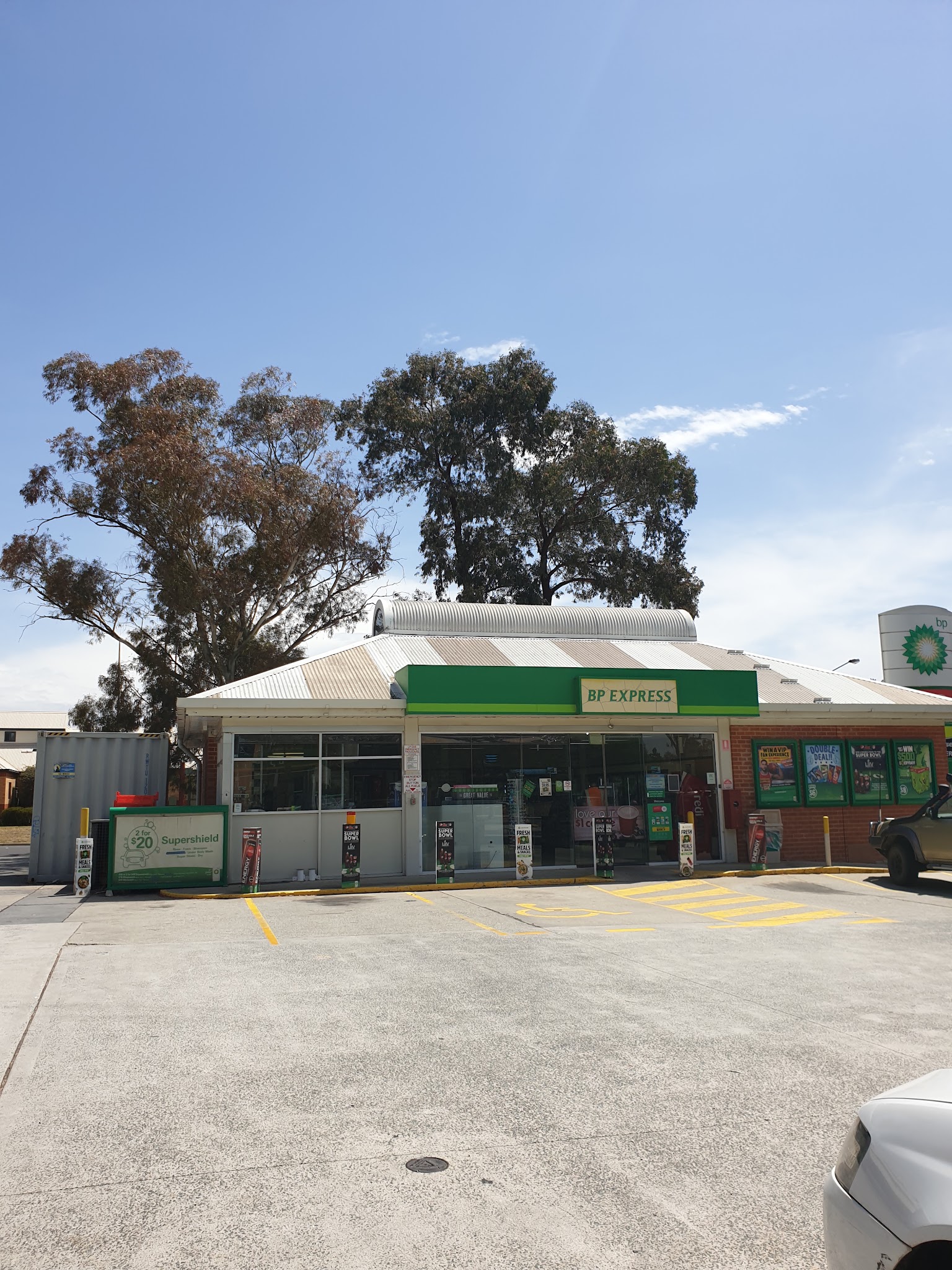 Bp – Chisholm