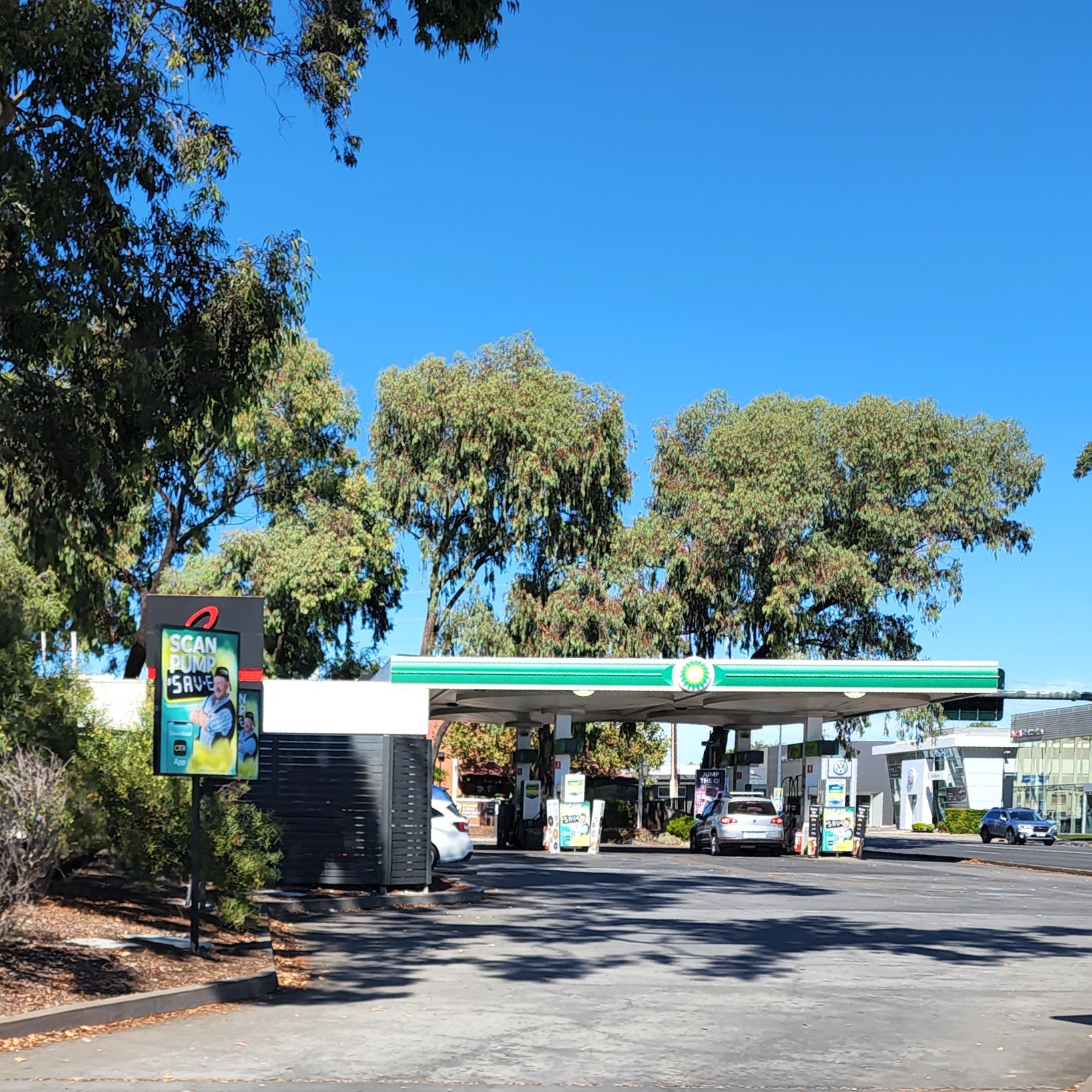Bp – Clarence Park