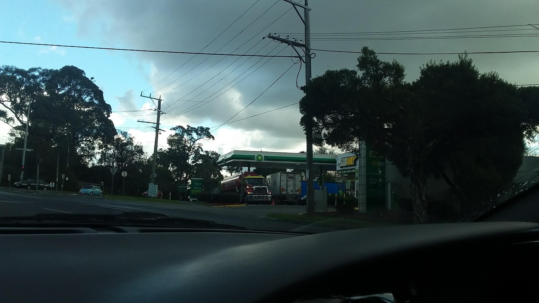 Bp – Croydon