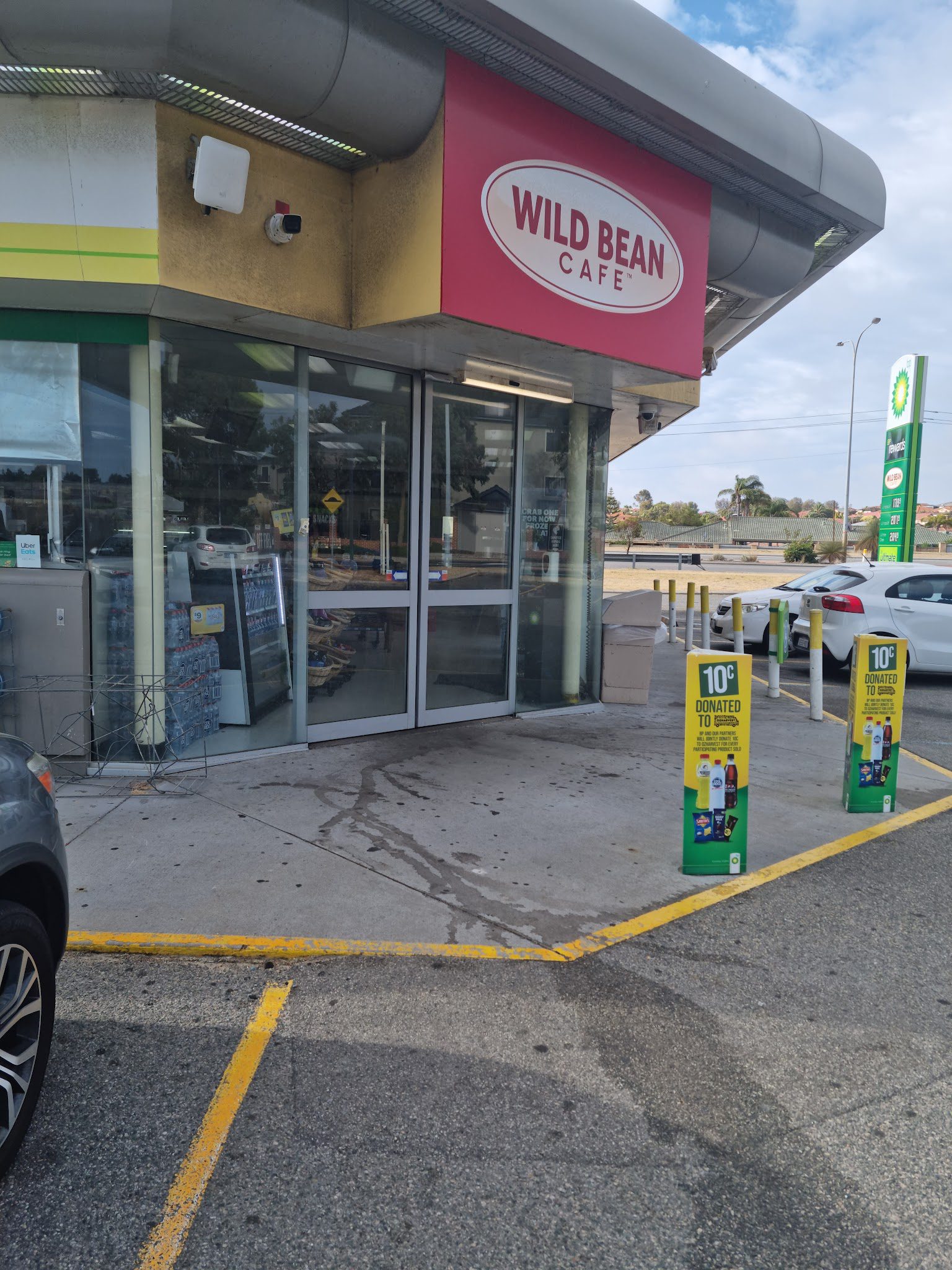 Bp – Currambine