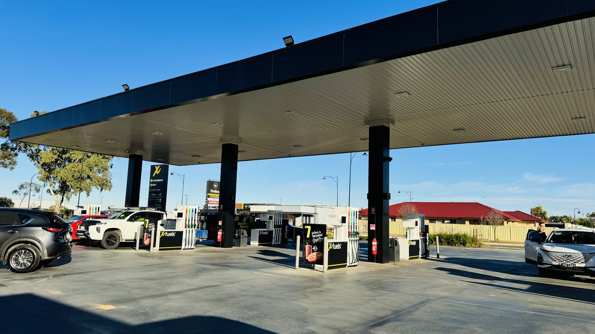 Bp – Davoren Park