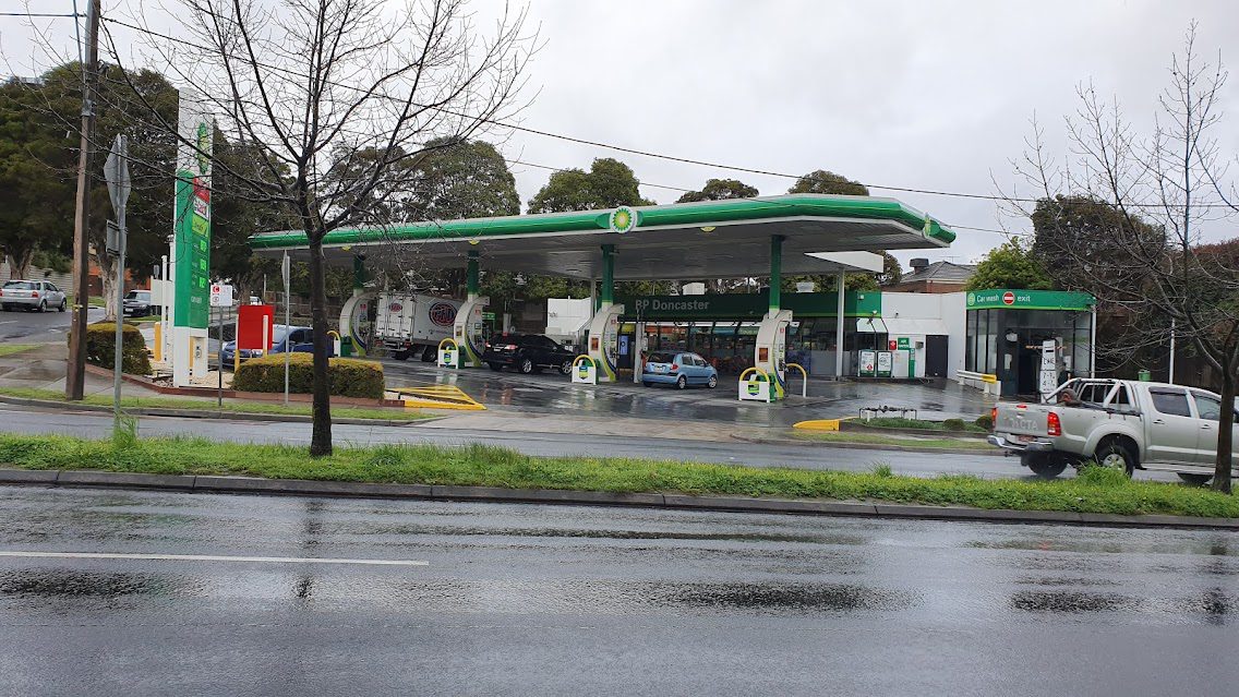 Bp – Doncaster East