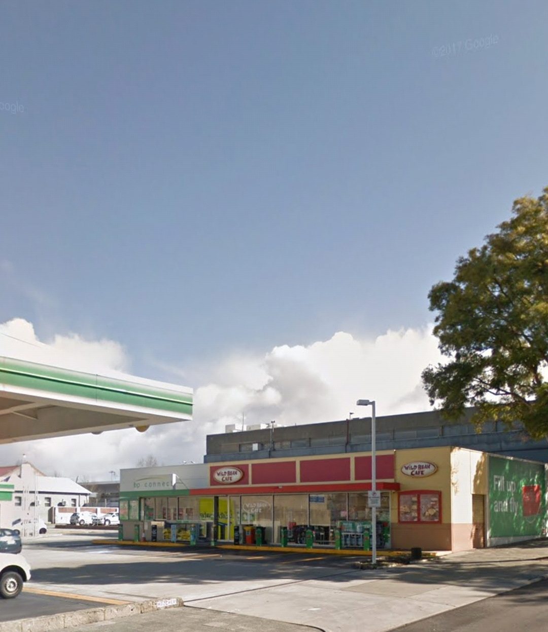 Bp – East Perth