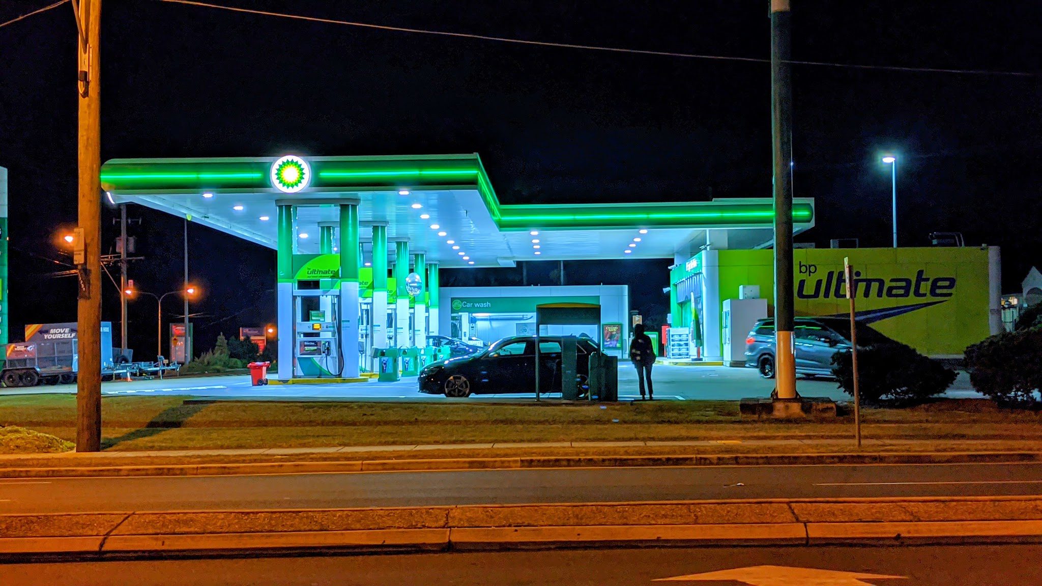 Bp – Eight Mile Plains