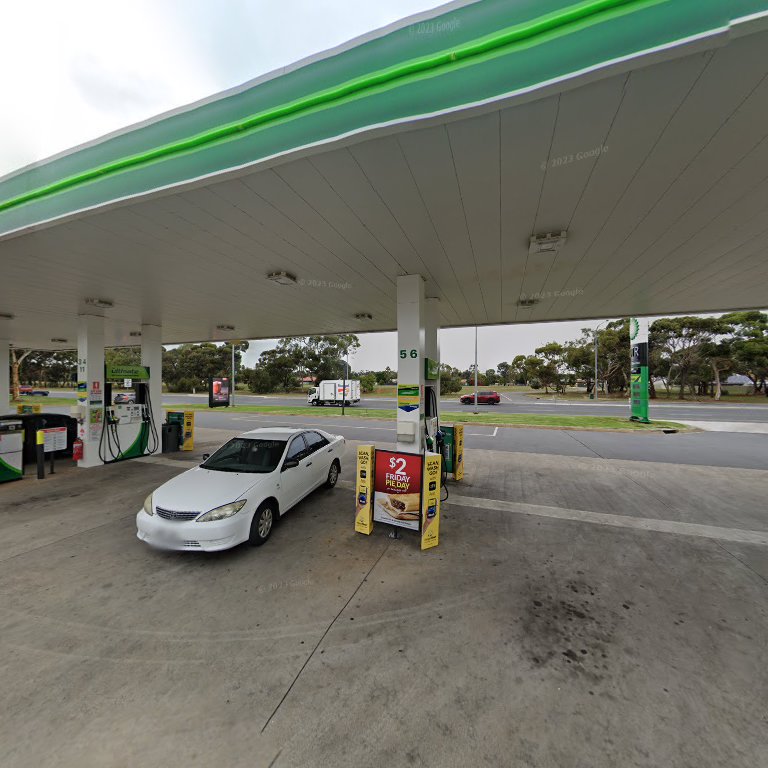 Bp – Elizabeth South