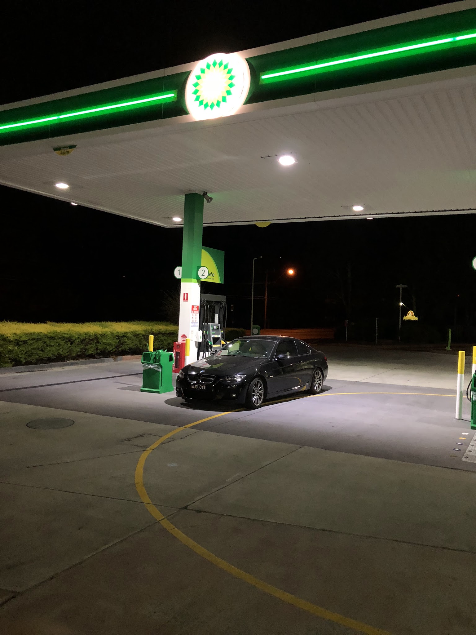 Bp – Eltham