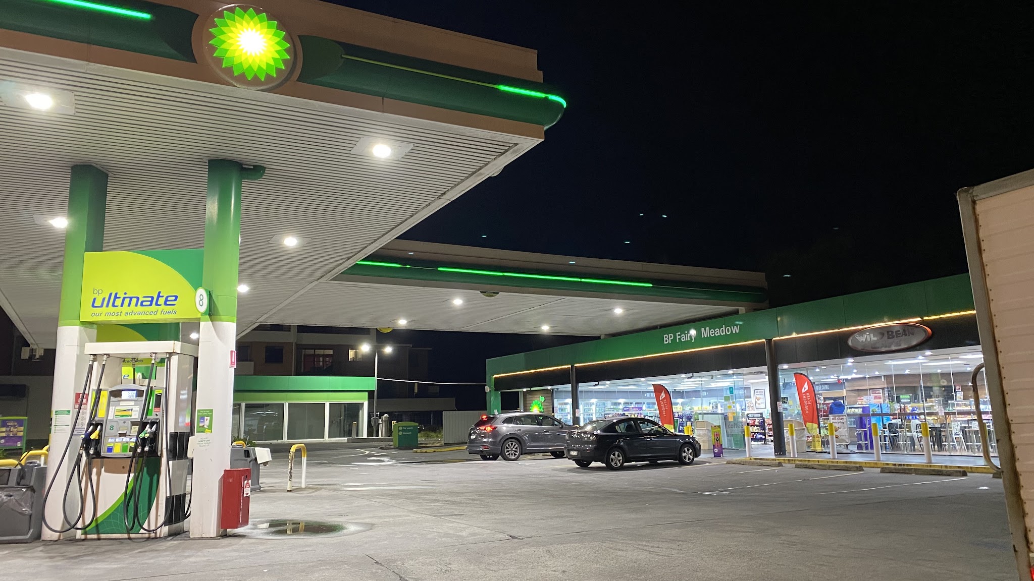 Bp – Fairy Meadow