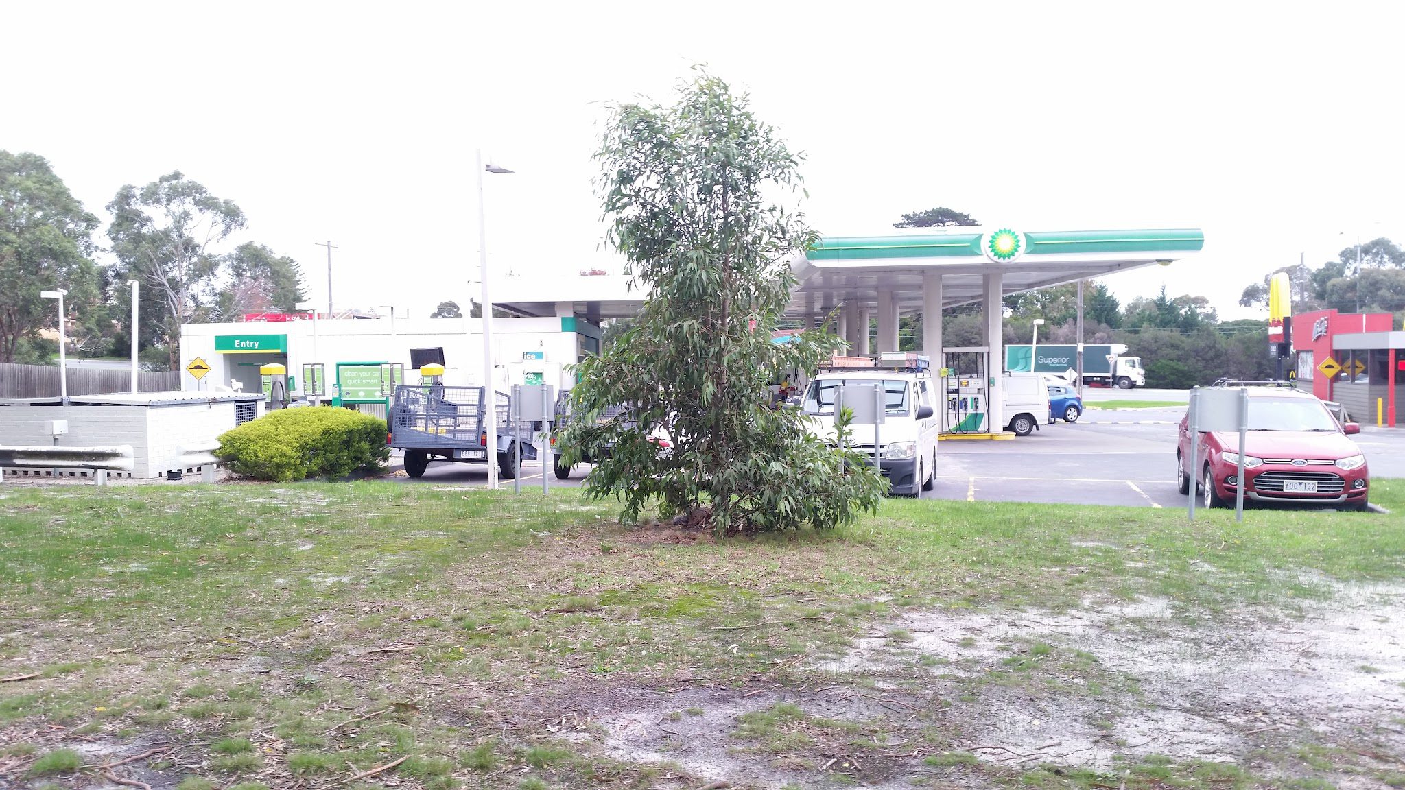 Bp – Frankston South