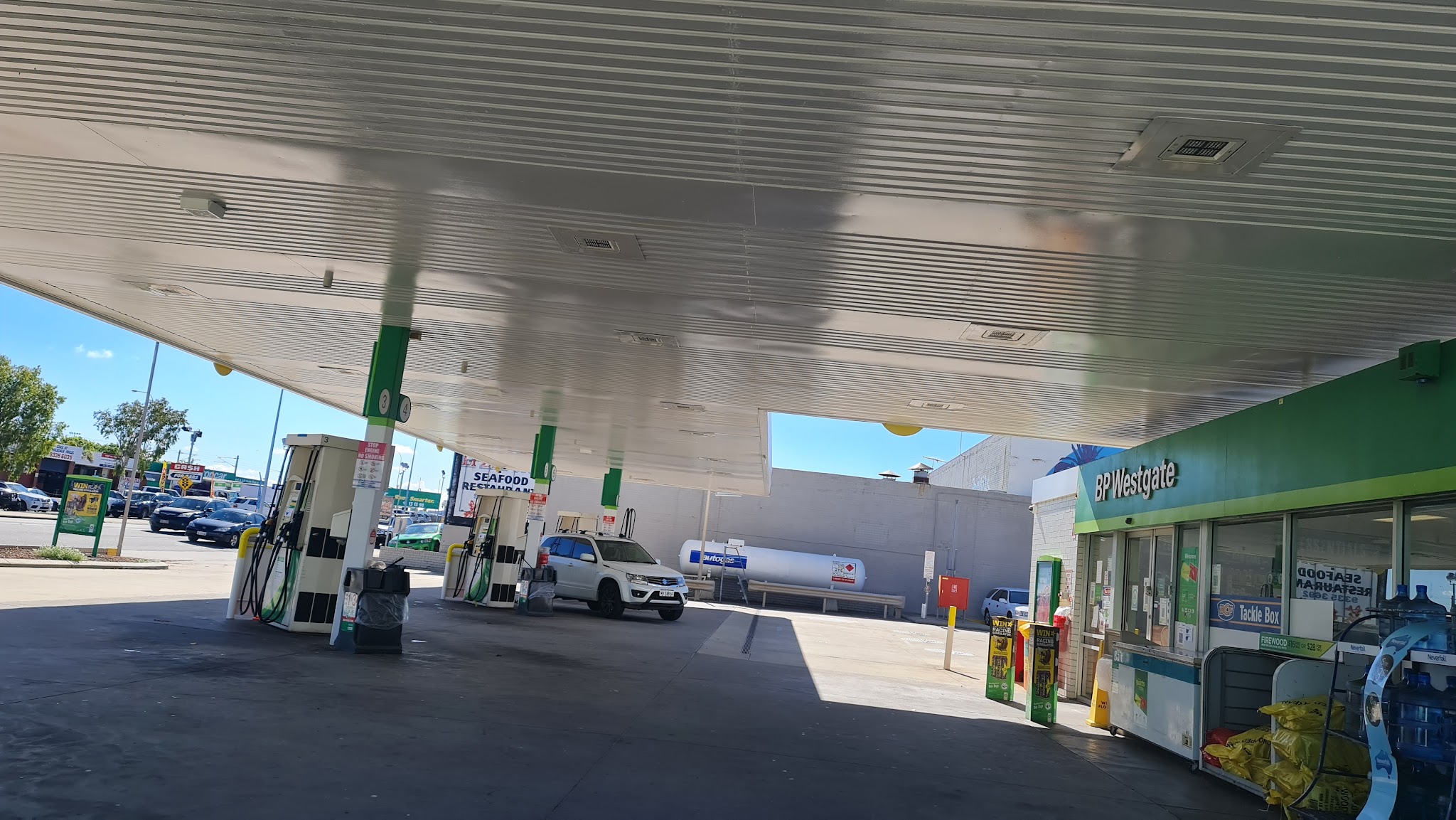 Bp – Fremantle