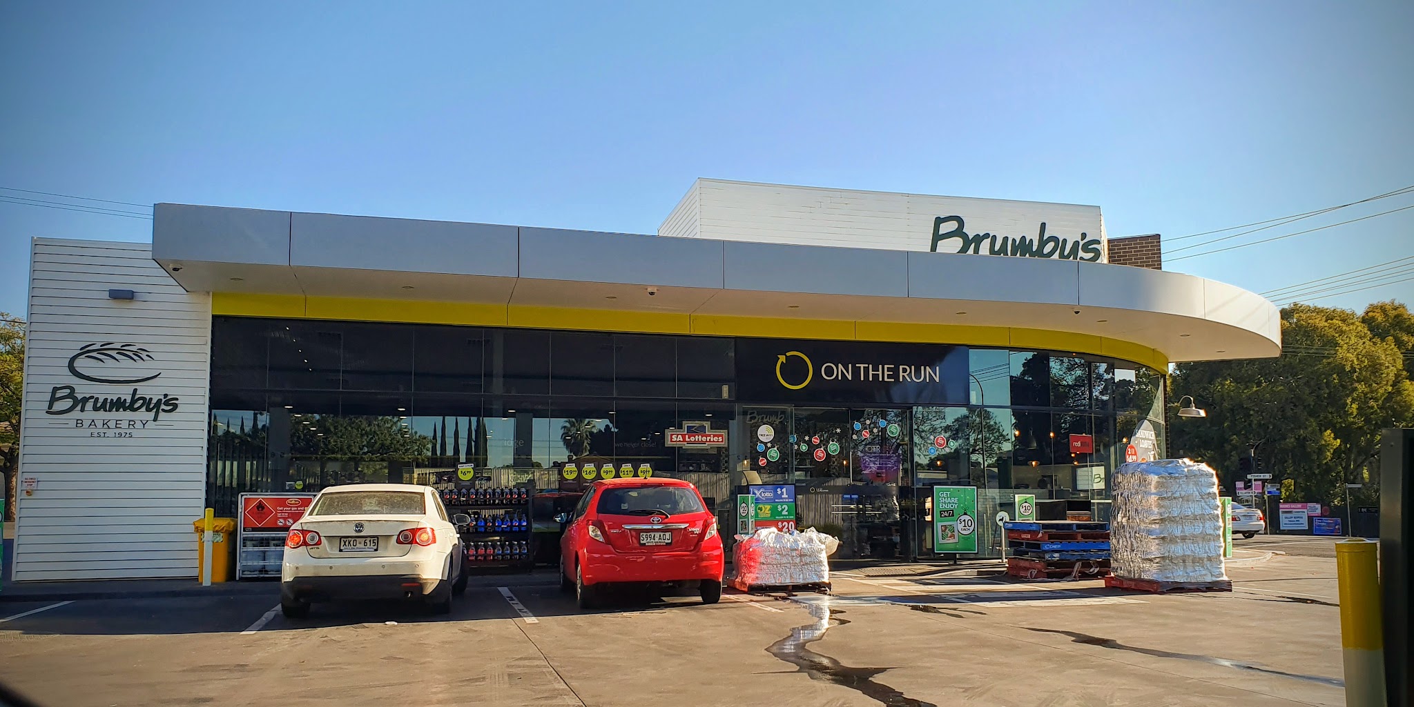 Bp – Fullarton