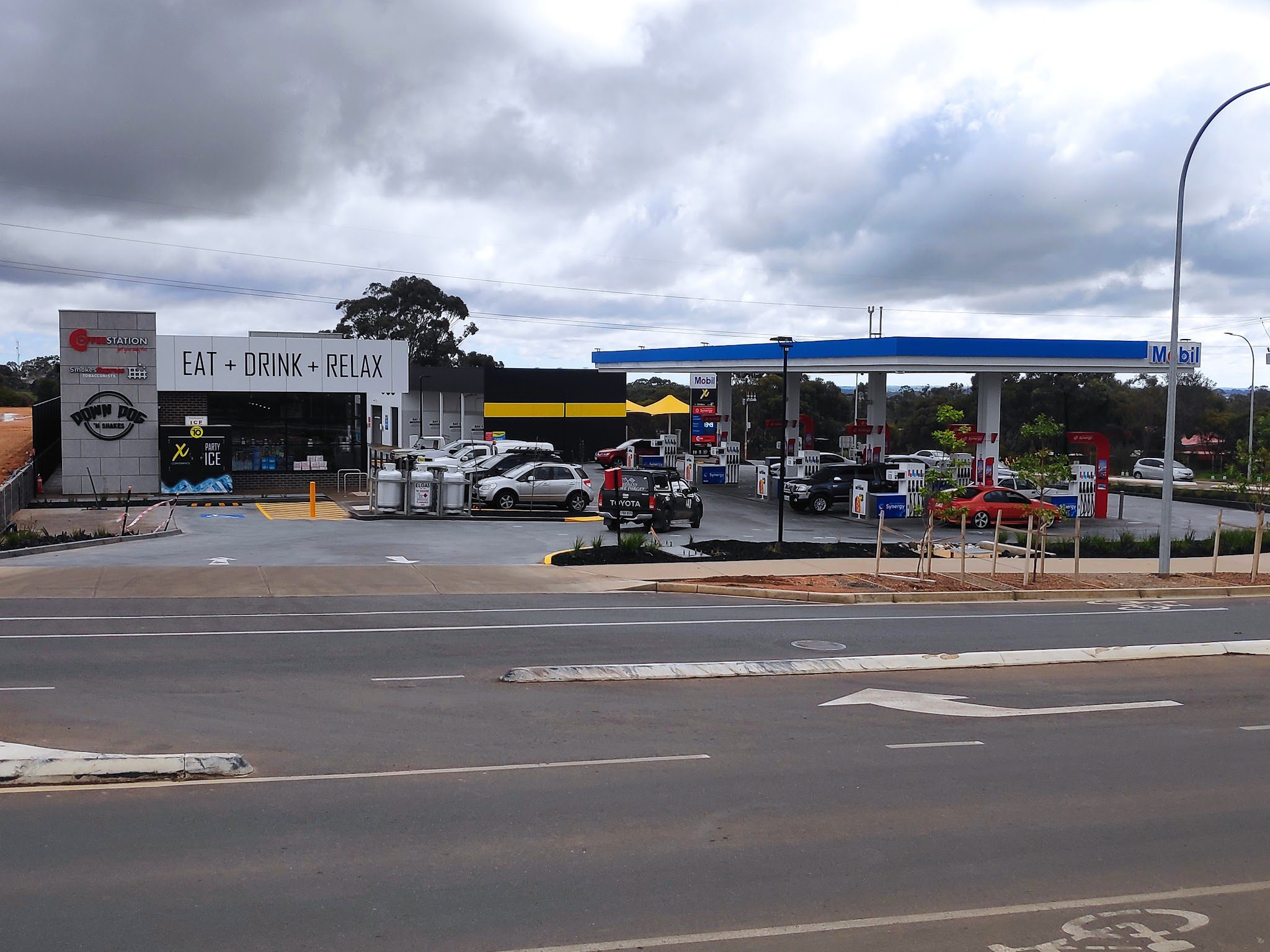 Bp – Gawler East