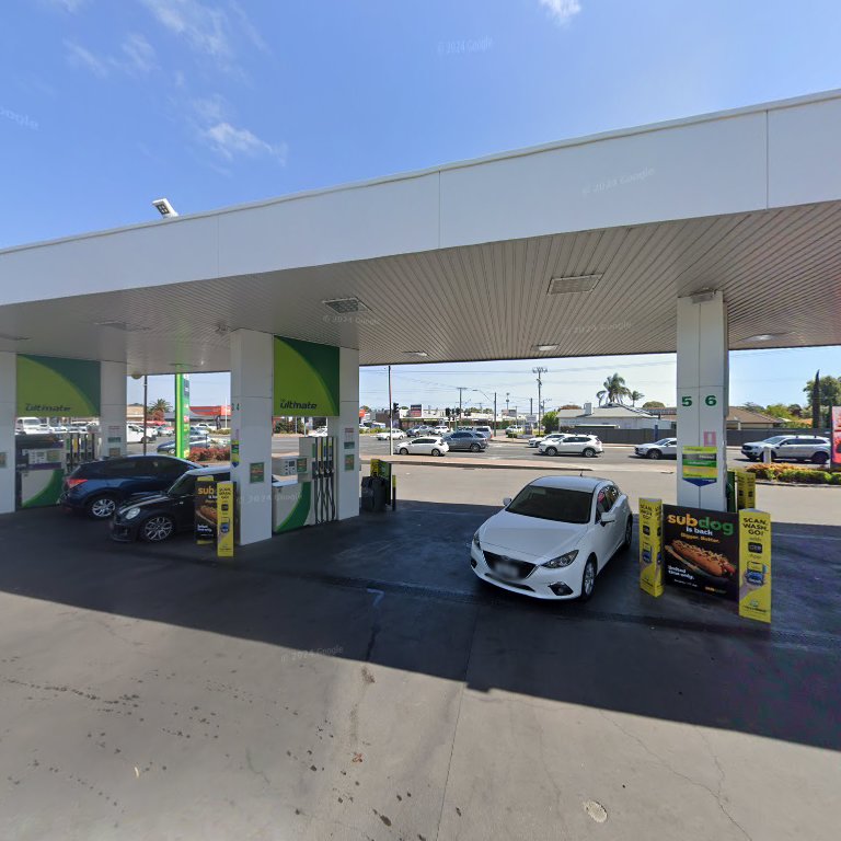 Bp – Glengowrie