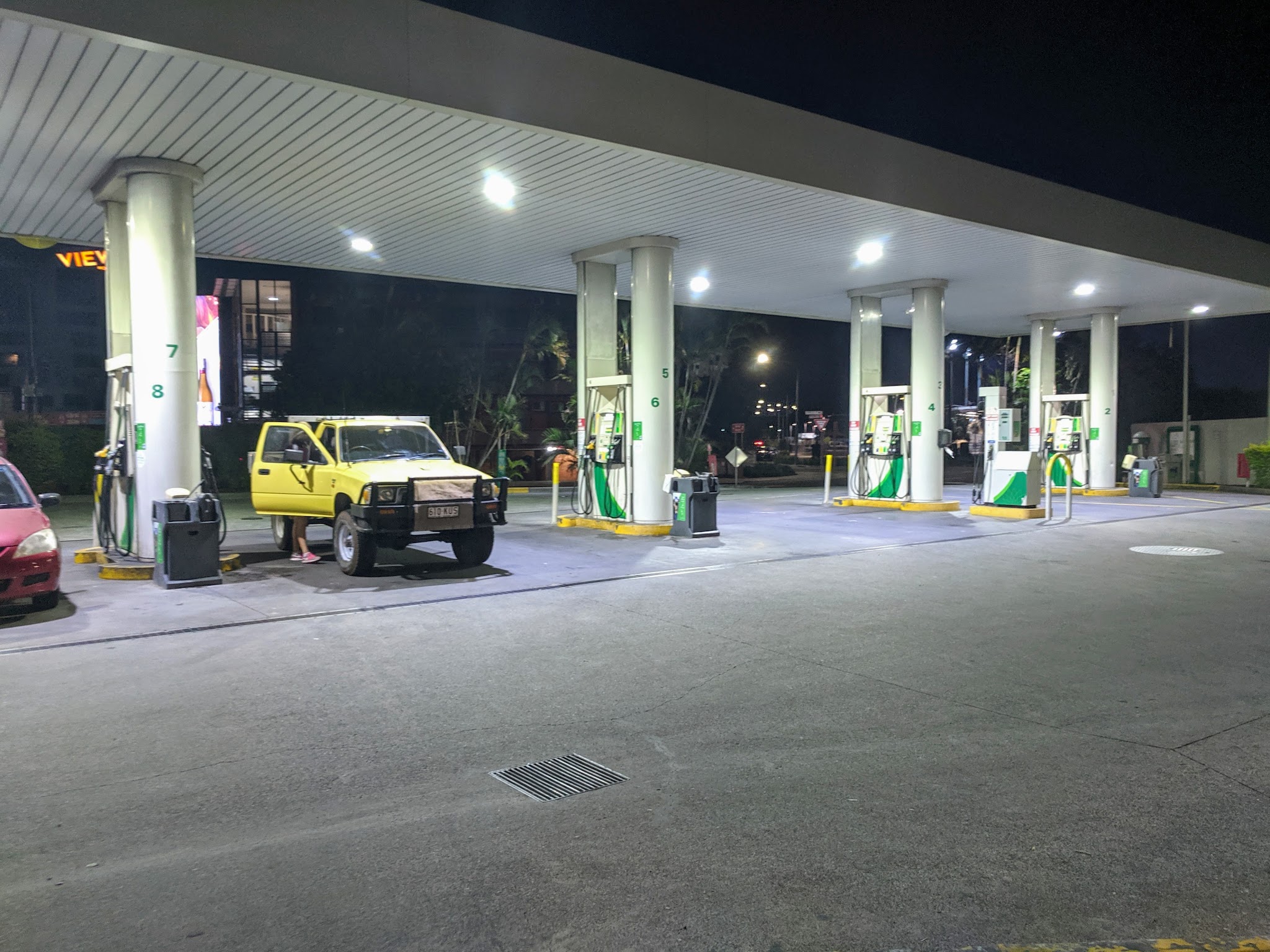 Bp – Hamilton