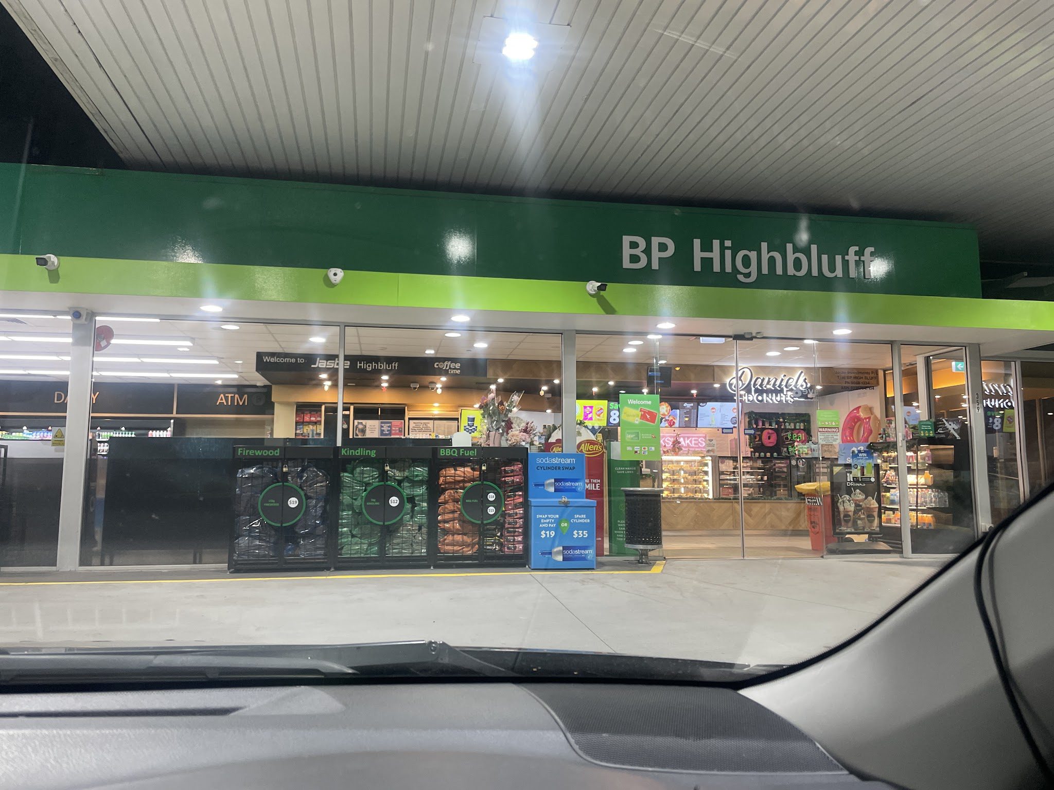 Bp – Hampton