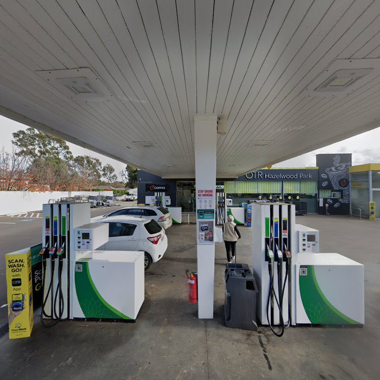 Bp – Hazelwood Park