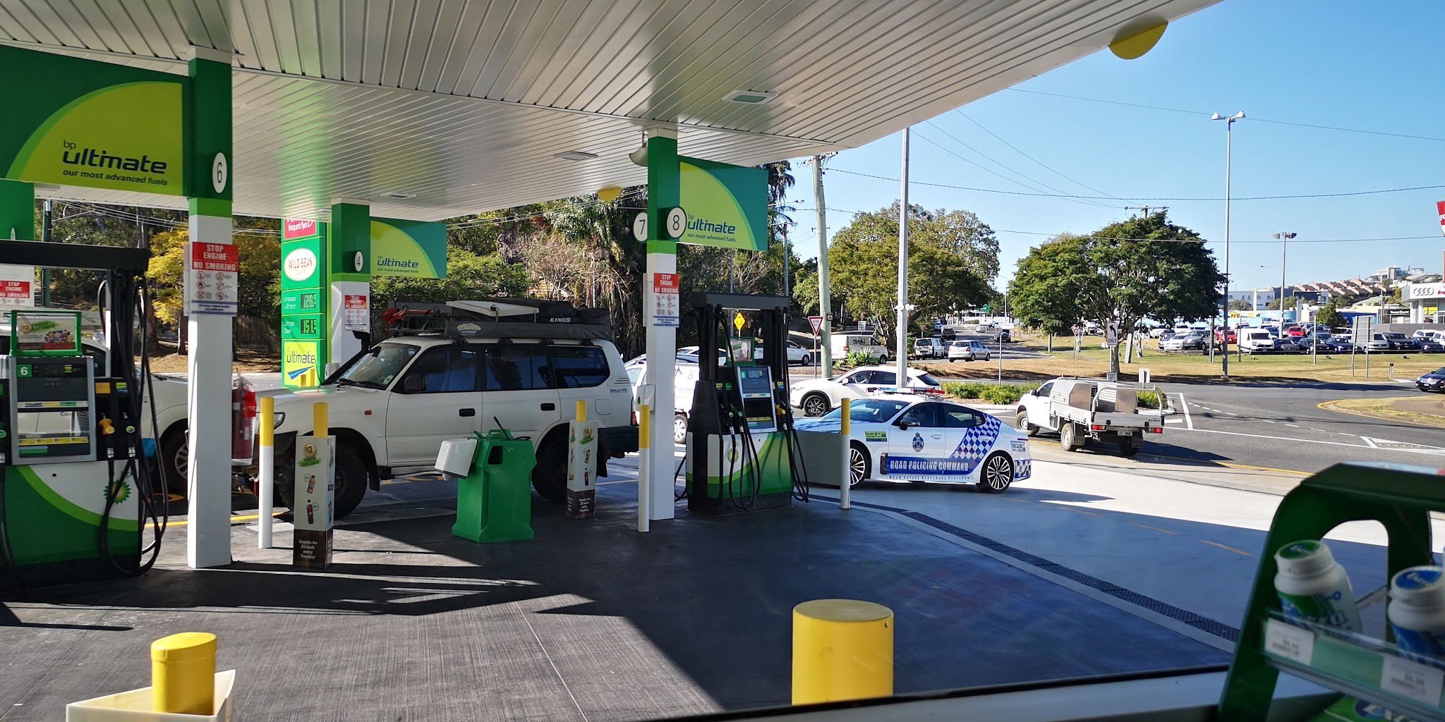 Bp – Indooroopilly