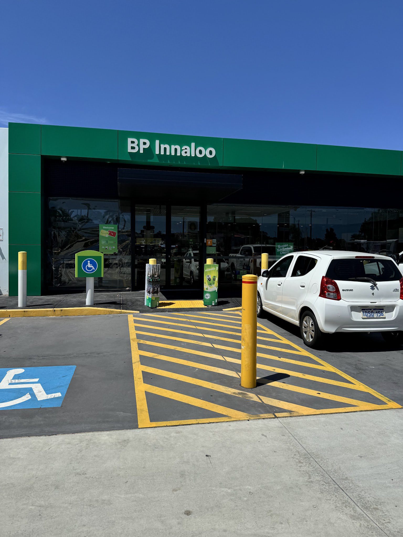 Bp – Innaloo