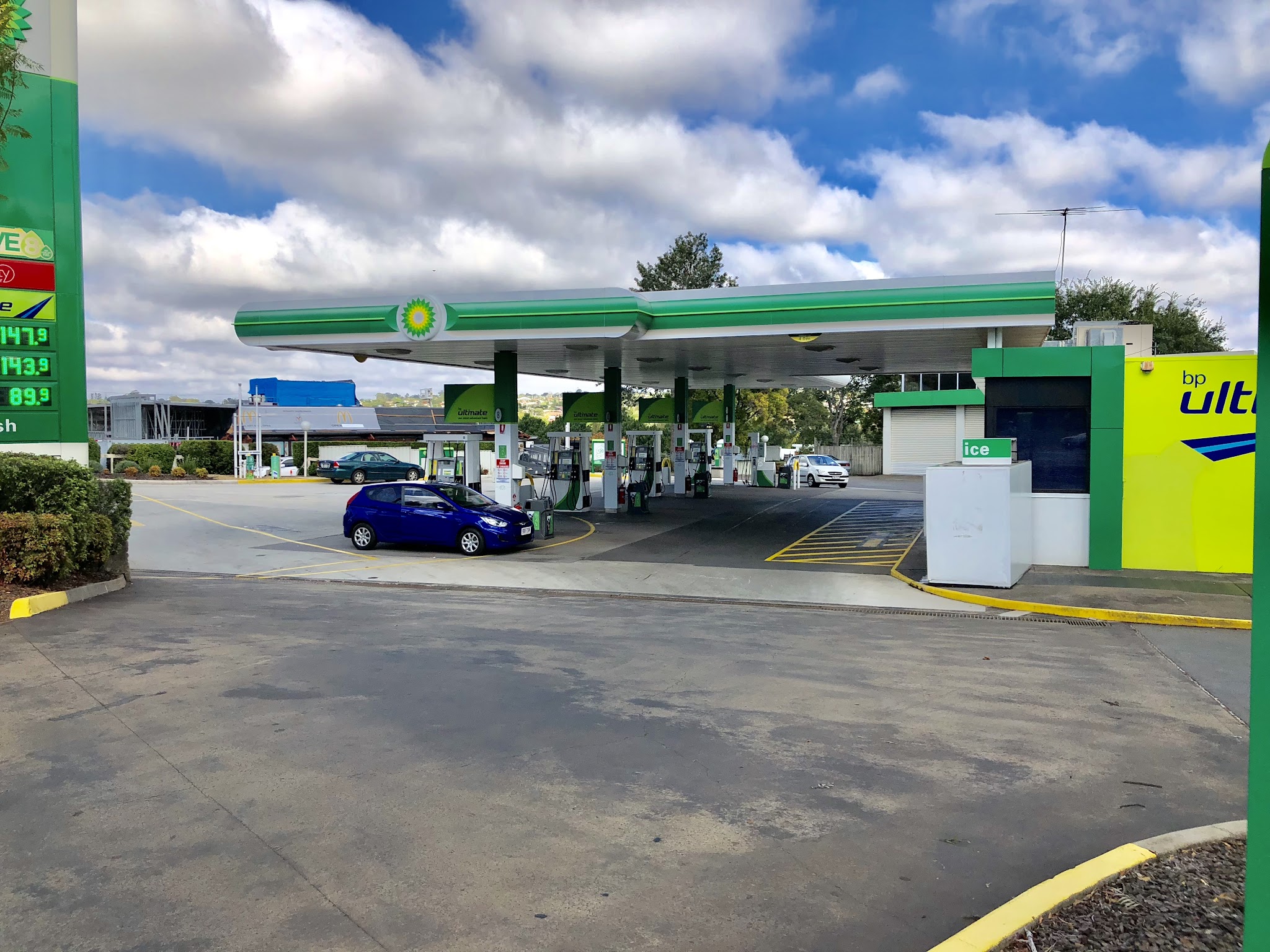 Bp – Kearneys Spring