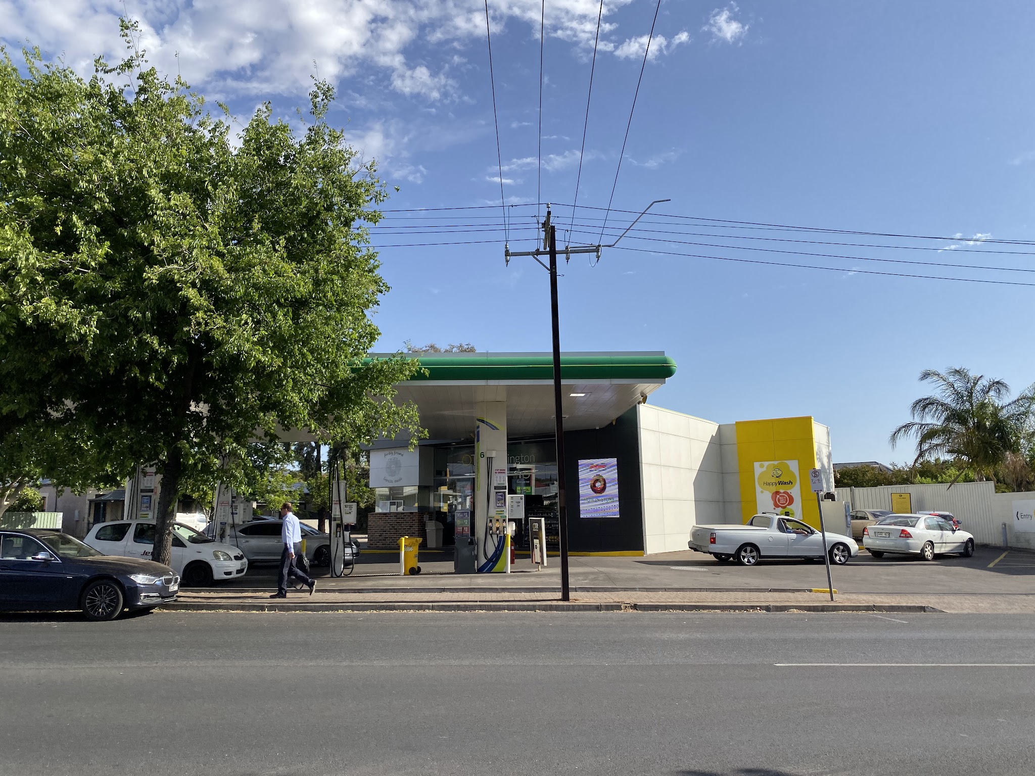 Bp – Kensington