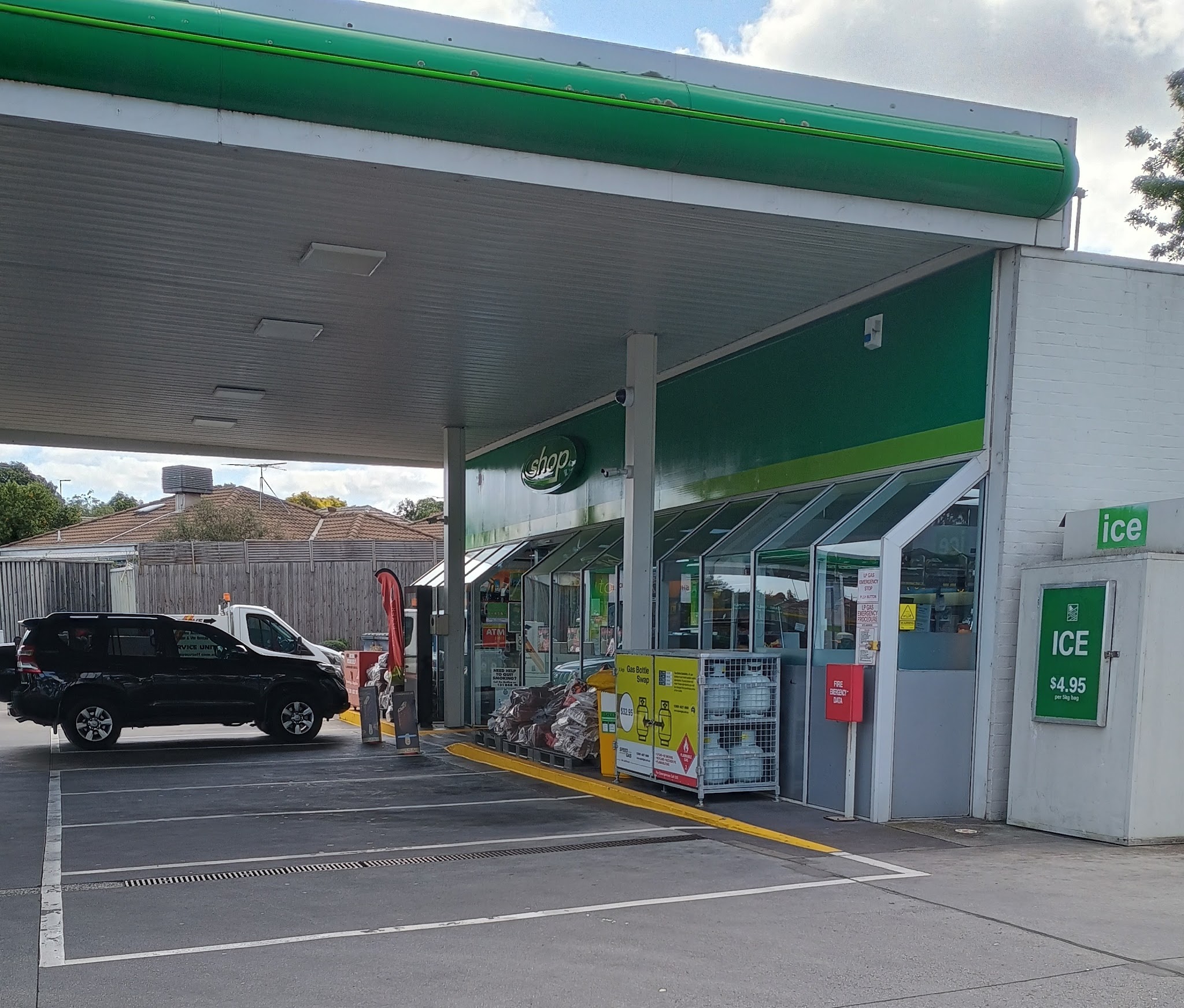 Bp – Kingsbury