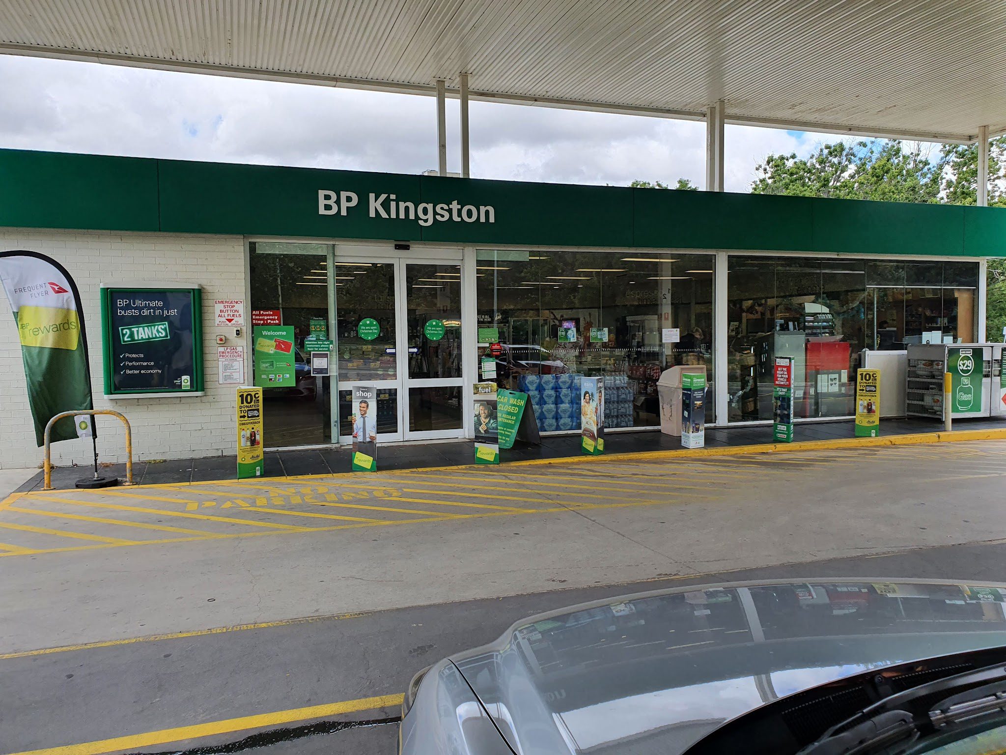 Bp – Kingston