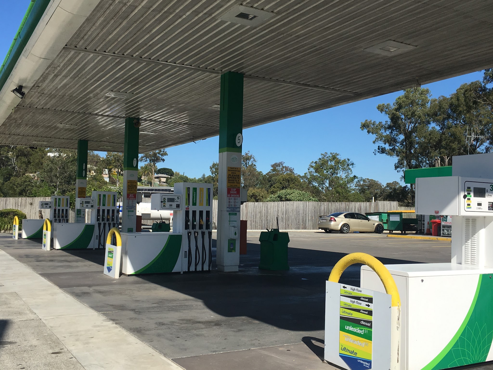 Bp – Loganholme