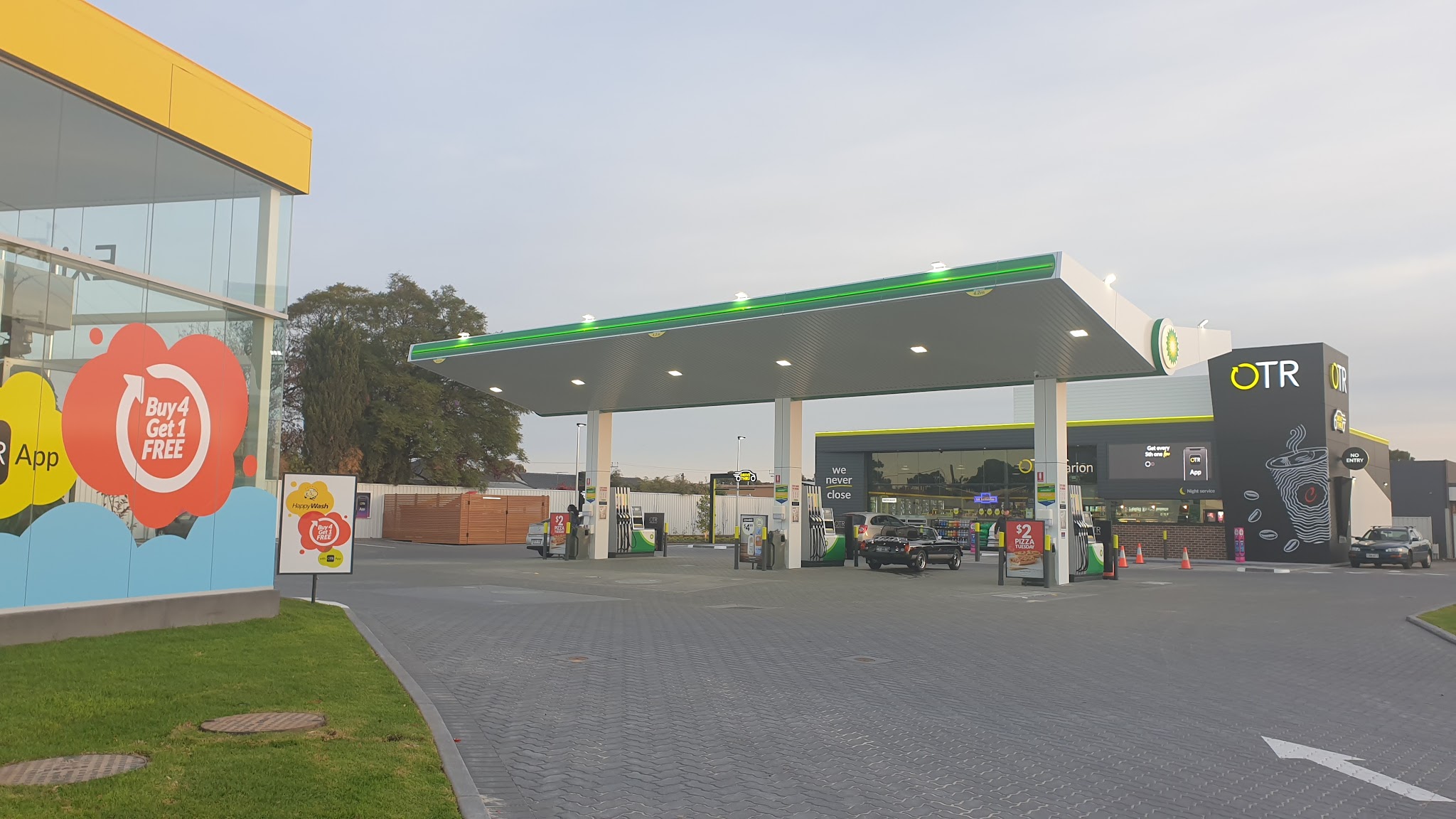 Bp – Marion