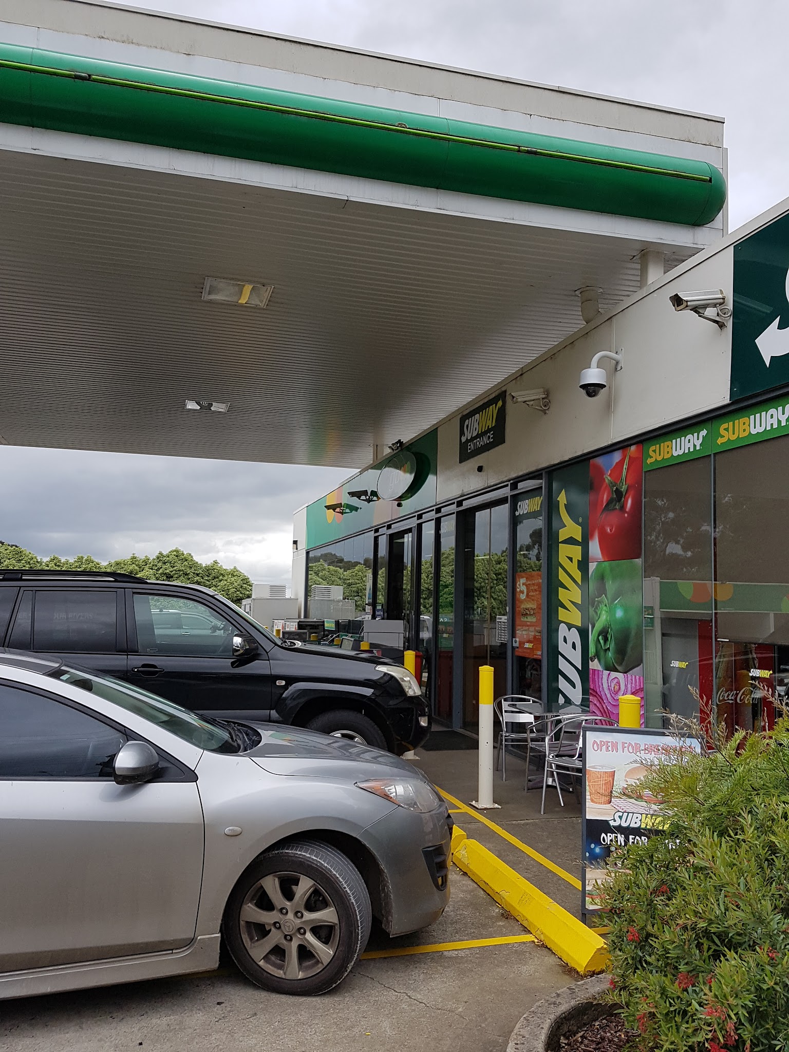 Bp – Montrose